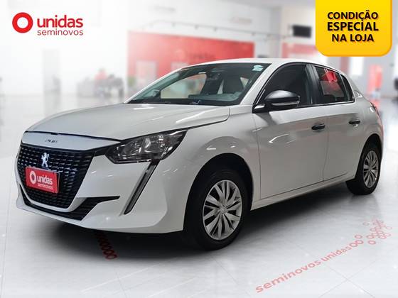 PEUGEOT 208 1.0 FIREFLY FLEX LIKE MANUAL PEUGEOT 208 1.0 FIREFLY FLEX LIKE MANUAL